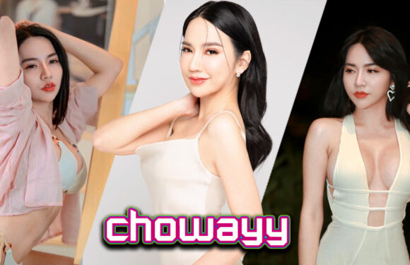 chowayy แจกวาร์ป เวย์ ดาราลินน์ นางแบบ อกใหญ่ ดาวติ๊กต็อค เด็ด 18+