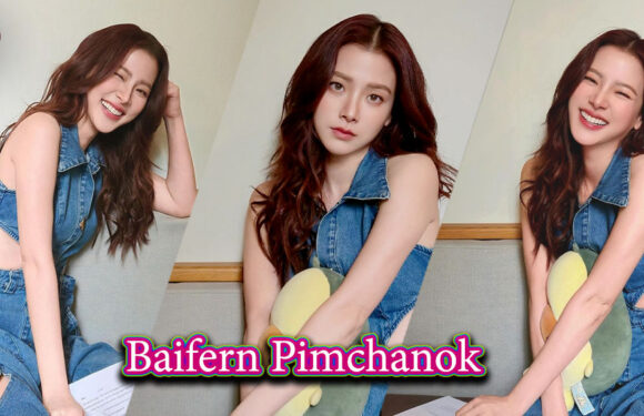 Baifern Pimchanok น้อง ใบเฟิร์น พิมพ์ชน ดารา นักแสดง นางแบบ