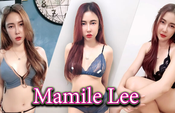 Mamile Lee นางแบบ น้อง มะมายด์ แช่ลี่ น่ารัก เซ็กซี่ งานดี ดาวทวิต 18+