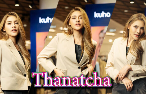 Thanatcha น้อง แทน ดารา สาวสวย นักแสดง เน็ตไอดอล น่ารัก ยิ้มหวาน